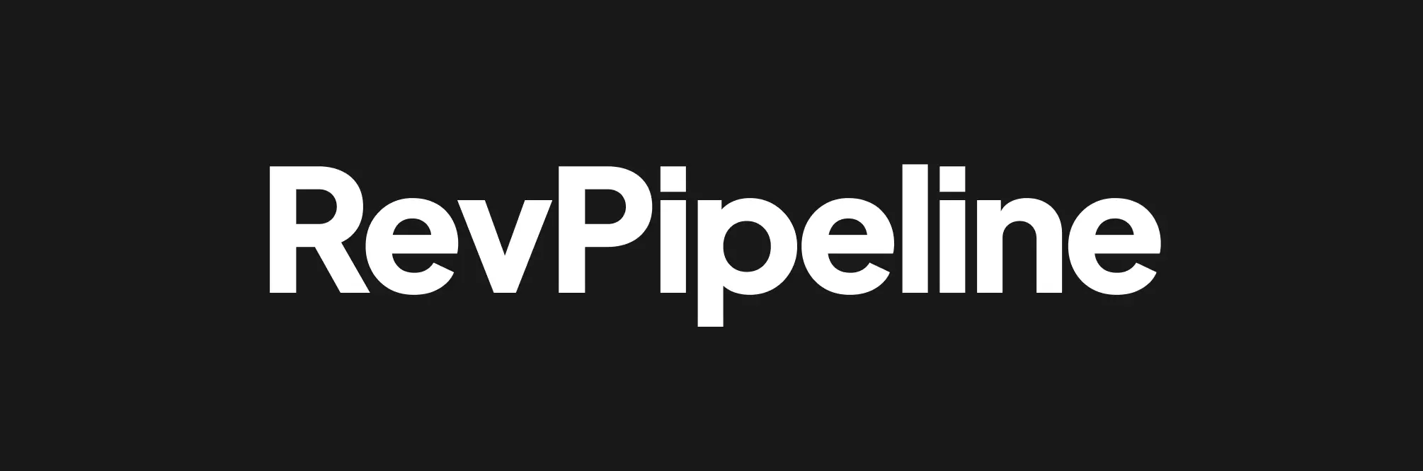 RevPipeline Logo